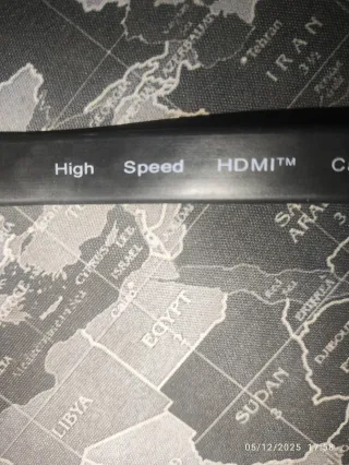 Cable HDMI ESPECIAL Alta Velocidad