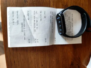 Xiaomi Smart Band 9 Negra