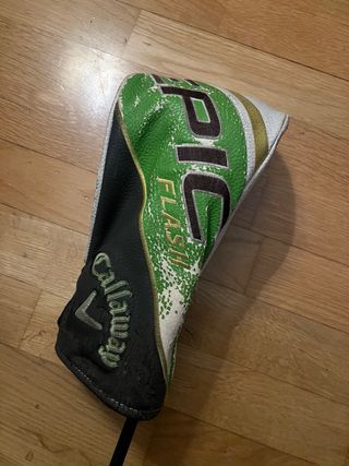 Callaway Epic Flash Driver VARILLA SENIOR NUEVA.