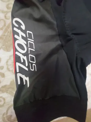 Culotte ciclismo hombre Windest