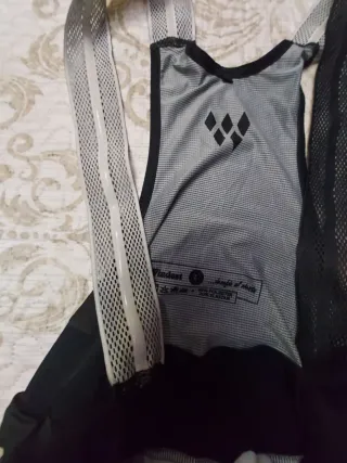 Culotte ciclismo hombre Windest