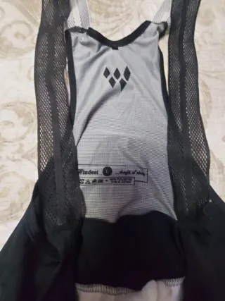 Culotte ciclismo hombre Windest