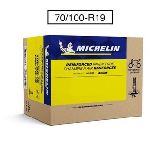 CAMARA MICHELIN RSTOP REFORZADA R19