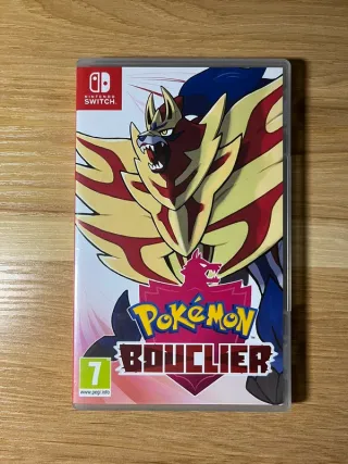 Pokemon Scudo Nintendo Switch