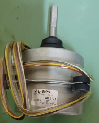 Motor Fujitsu MFE-60PO