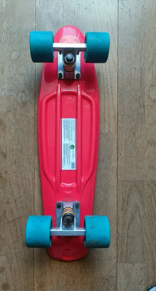 Monopatín Penny board Shut