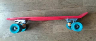 Monopatín Penny board Shut