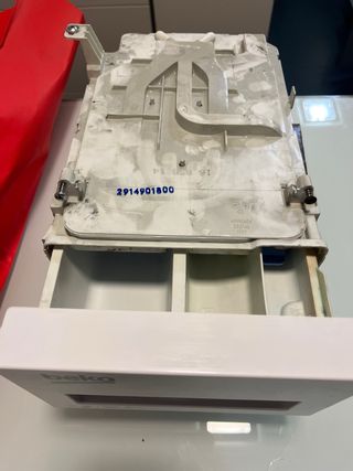 recambios lavadora integrable BEKO WMI 81242