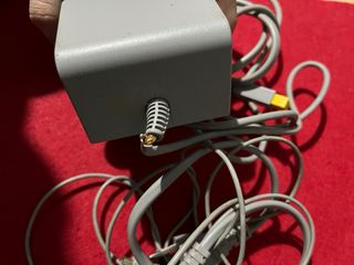 Nintendo Wii U Console Nera