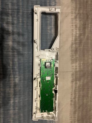 Panel Control Lavadora Siemens