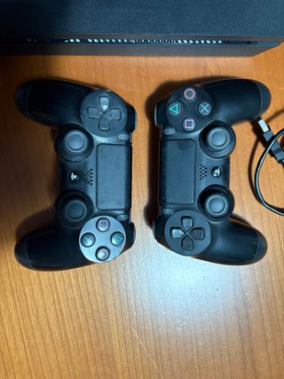 PS4 Slim 1TB Call of Duty WWII Bundle