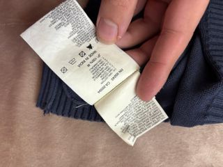 Maglione Diesel Uomo Blu