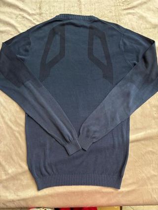 Maglione Diesel Uomo Blu