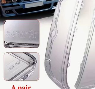 Tulipas para faros de  Serie 5 BMW E39