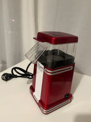 Palomitero Vintage Rojo