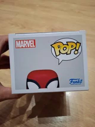 Funko Pop! Marvel Spider-Man Last Stand 1450