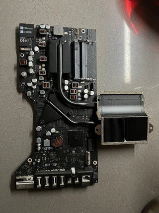 Fuente Alimentación iMac A1418 EMC2544