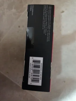 Disco duro externo portable 4TB.