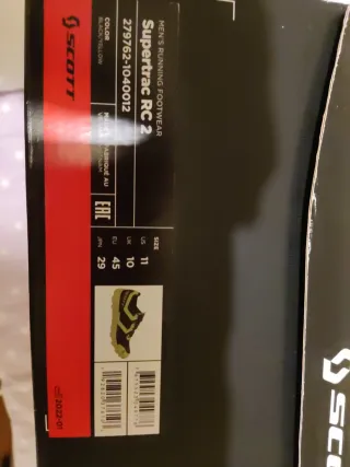 Scott Supertrac RC 2 Talla 45