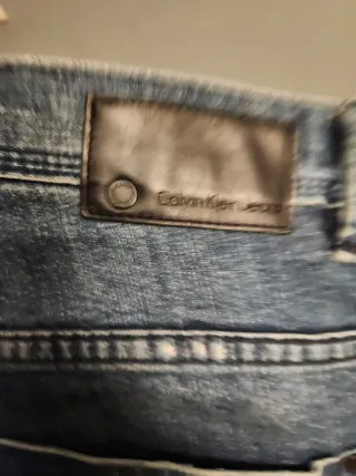 Pantalones Vaqueros Calvin Klein Jeans Rocker