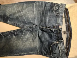 Pantalones Vaqueros Calvin Klein Jeans Rocker