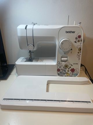Máquina de coser Brother JX17FE