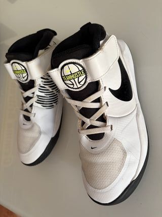 Zapatillas Nike Team Hustle D10
