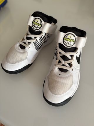 Zapatillas Nike Team Hustle D10
