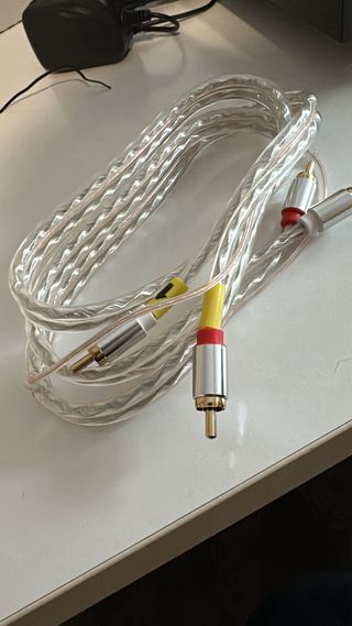 Cable Pro-Ject Connect it Phono E RCA