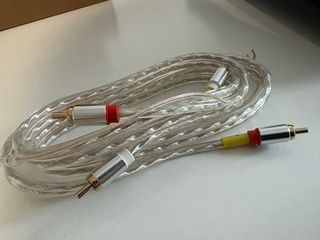 Cable Pro-Ject Connect it Phono E RCA