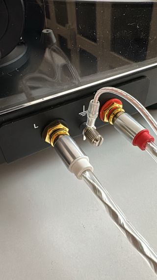 Cable Pro-Ject Connect it Phono E RCA