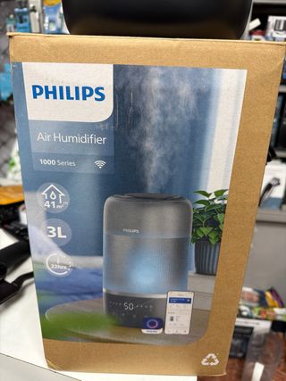 Humidificador Inteligente Philips 1000 Series