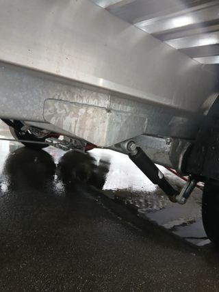 Remolque portacoches 2700kg MMA