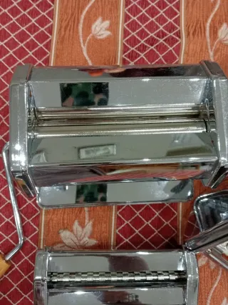 Macchina per pasta + 2 accessori