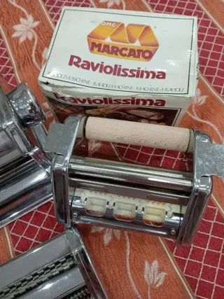Macchina per pasta + 2 accessori