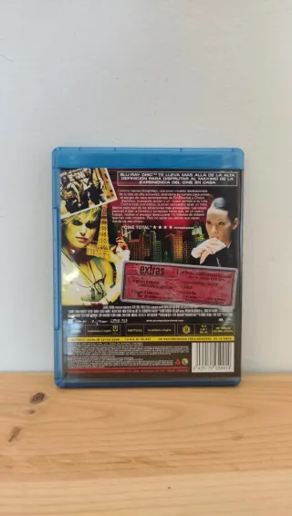 Blu-ray Domino (Edición Española)