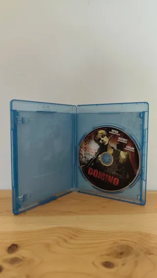 Blu-ray Domino (Edición Española)