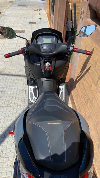Yamaha N Max 2021