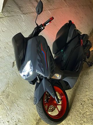 Yamaha N Max 2021