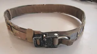 Primera linea Warrior assault tegris 38mm