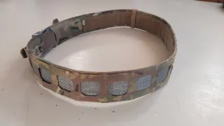 Primera linea Warrior assault tegris 38mm