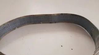 Primera linea Warrior assault tegris 38mm