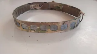 Primera linea Warrior assault tegris 38mm