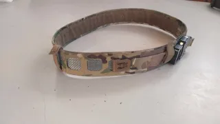 Primera linea Warrior assault tegris 38mm