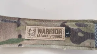 Primera linea Warrior assault tegris 38mm