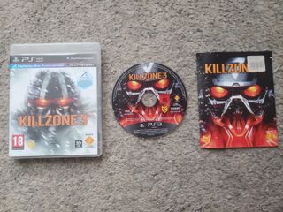 Killzone 3 PS3