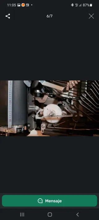 Máquina de escribir Brother