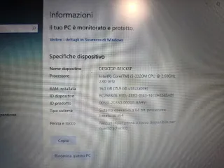 Notebook Dell Latitude E5430 i5 16GB RAM 500GB SSD
