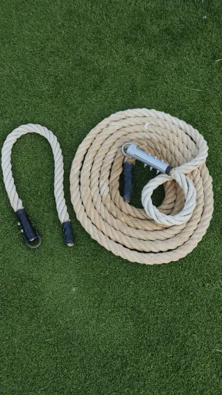 Cuerda bombero oposiciones