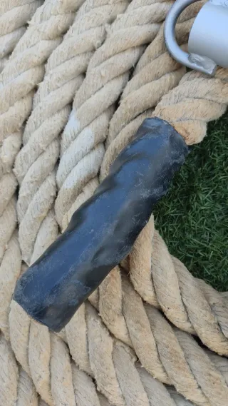 Cuerda bombero oposiciones